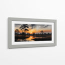 Agonía de Luz - Caperh | Cuadro decorativo de Canvas Lab
