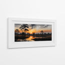 Agonía de Luz - Caperh | Cuadro decorativo de Canvas Lab