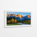 Agua de Deshielo - Caperh | Cuadro decorativo de Canvas Lab