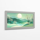 Aire de Mañana - Caperh | Cuadro decorativo de Canvas Lab