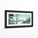 Aire Limpio - Caperh | Cuadro decorativo de Canvas Lab