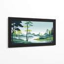 Aire Limpio - Caperh | Cuadro decorativo de Canvas Lab