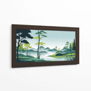 Aire Limpio - Caperh | Cuadro decorativo de Canvas Lab