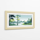 Aire Limpio - Caperh | Cuadro decorativo de Canvas Lab