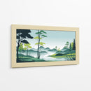 Aire Limpio - Caperh | Cuadro decorativo de Canvas Lab