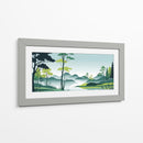 Aire Limpio - Caperh | Cuadro decorativo de Canvas Lab