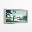 Aire Limpio - Caperh | Cuadro decorativo de Canvas Lab