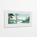 Aire Limpio - Caperh | Cuadro decorativo de Canvas Lab