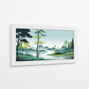 Aire Limpio - Caperh | Cuadro decorativo de Canvas Lab