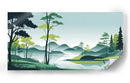 Aire Limpio - Caperh | Cuadro decorativo de Canvas Lab