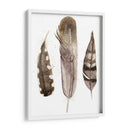 Plumas De Terrenales Ii - Alicia Ludwig | Cuadro decorativo de Canvas Lab