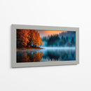 Aislamiento Sereno - Caperh | Cuadro decorativo de Canvas Lab