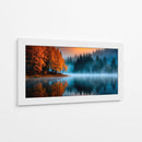 Aislamiento Sereno - Caperh | Cuadro decorativo de Canvas Lab