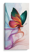 Alas de Seda - Caperh | Cuadro decorativo de Canvas Lab
