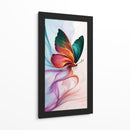 Alas de Seda - Caperh | Cuadro decorativo de Canvas Lab