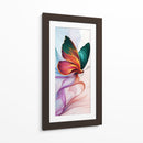 Alas de Seda - Caperh | Cuadro decorativo de Canvas Lab