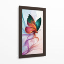 Alas de Seda - Caperh | Cuadro decorativo de Canvas Lab