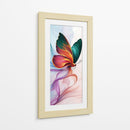 Alas de Seda - Caperh | Cuadro decorativo de Canvas Lab
