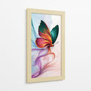 Alas de Seda - Caperh | Cuadro decorativo de Canvas Lab