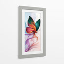 Alas de Seda - Caperh | Cuadro decorativo de Canvas Lab
