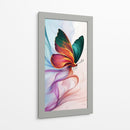 Alas de Seda - Caperh | Cuadro decorativo de Canvas Lab