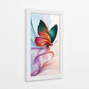 Alas de Seda - Caperh | Cuadro decorativo de Canvas Lab