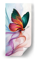 Alas de Seda - Caperh | Cuadro decorativo de Canvas Lab