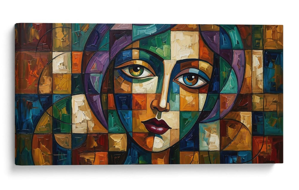 Alma Expuesta - Caperh | Cuadro decorativo de Canvas Lab