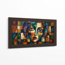 Alma Expuesta - Caperh | Cuadro decorativo de Canvas Lab