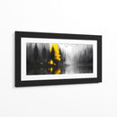Amanecer Nordico - Caperh | Cuadro decorativo de Canvas Lab