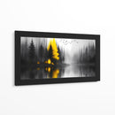 Amanecer Nordico - Caperh | Cuadro decorativo de Canvas Lab