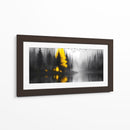 Amanecer Nordico - Caperh | Cuadro decorativo de Canvas Lab