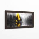 Amanecer Nordico - Caperh | Cuadro decorativo de Canvas Lab