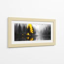 Amanecer Nordico - Caperh | Cuadro decorativo de Canvas Lab