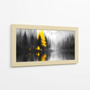 Amanecer Nordico - Caperh | Cuadro decorativo de Canvas Lab