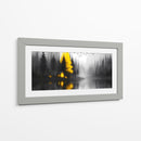 Amanecer Nordico - Caperh | Cuadro decorativo de Canvas Lab