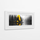 Amanecer Nordico - Caperh | Cuadro decorativo de Canvas Lab