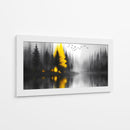 Amanecer Nordico - Caperh | Cuadro decorativo de Canvas Lab