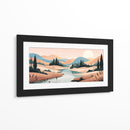 Amanecer Suave - Caperh | Cuadro decorativo de Canvas Lab