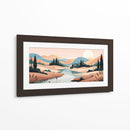 Amanecer Suave - Caperh | Cuadro decorativo de Canvas Lab