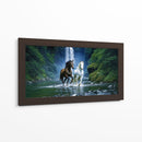 Amistad en el Bosque - Caperh | Cuadro decorativo de Canvas Lab