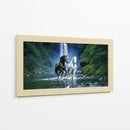 Amistad en el Bosque - Caperh | Cuadro decorativo de Canvas Lab