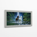 Amistad en el Bosque - Caperh | Cuadro decorativo de Canvas Lab
