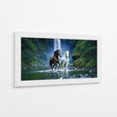 Amistad en el Bosque - Caperh | Cuadro decorativo de Canvas Lab