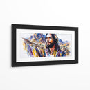 Amor Incondicional - Caperh | Cuadro decorativo de Canvas Lab
