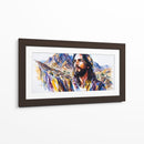 Amor Incondicional - Caperh | Cuadro decorativo de Canvas Lab