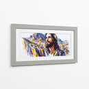 Amor Incondicional - Caperh | Cuadro decorativo de Canvas Lab