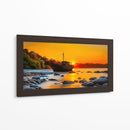 Anclaje del Sol - Caperh | Cuadro decorativo de Canvas Lab