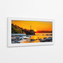 Anclaje del Sol - Caperh | Cuadro decorativo de Canvas Lab