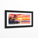 Anhelo en el Horizonte - Caperh | Cuadro decorativo de Canvas Lab